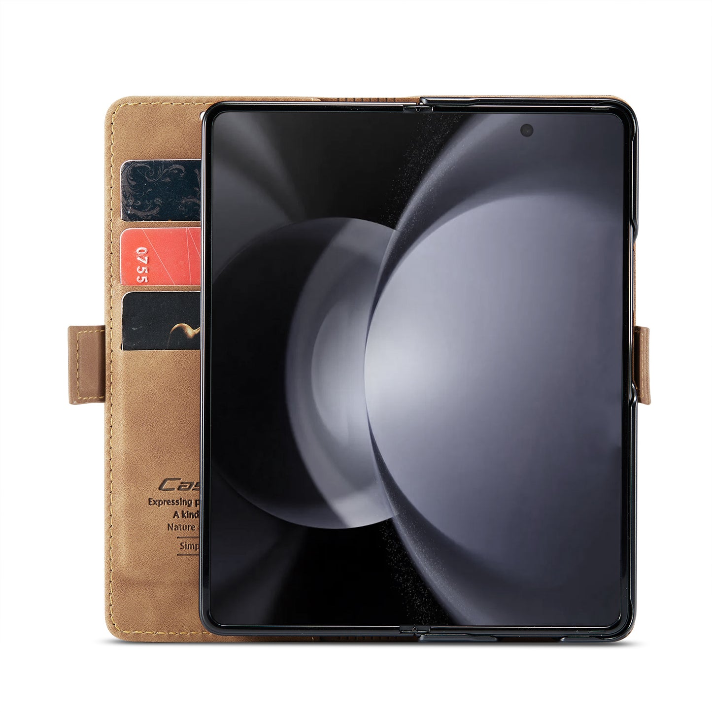 Caseme Flip Wallet For Samsung Z Fold 6