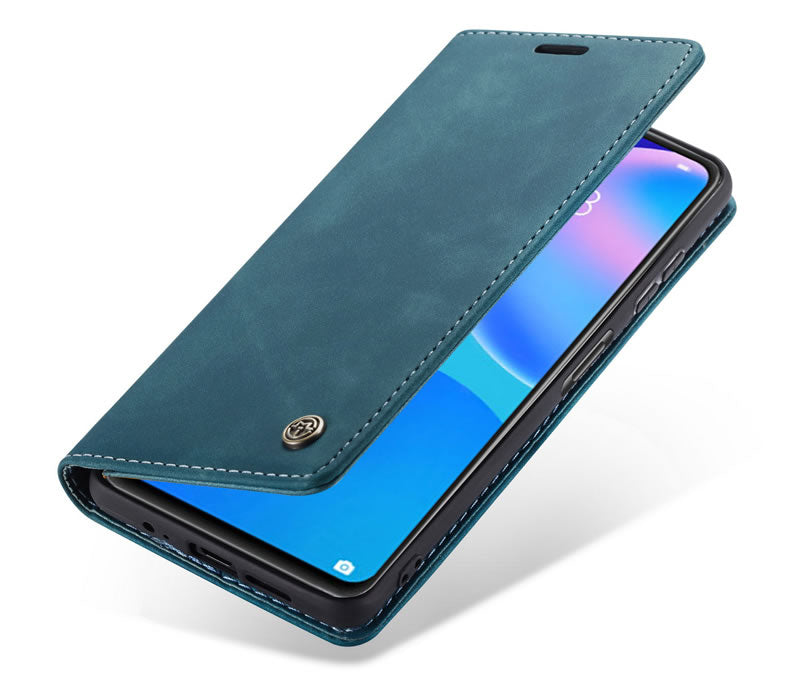 CaseMe Huawei P Smart 2021 Flip Wallet Case