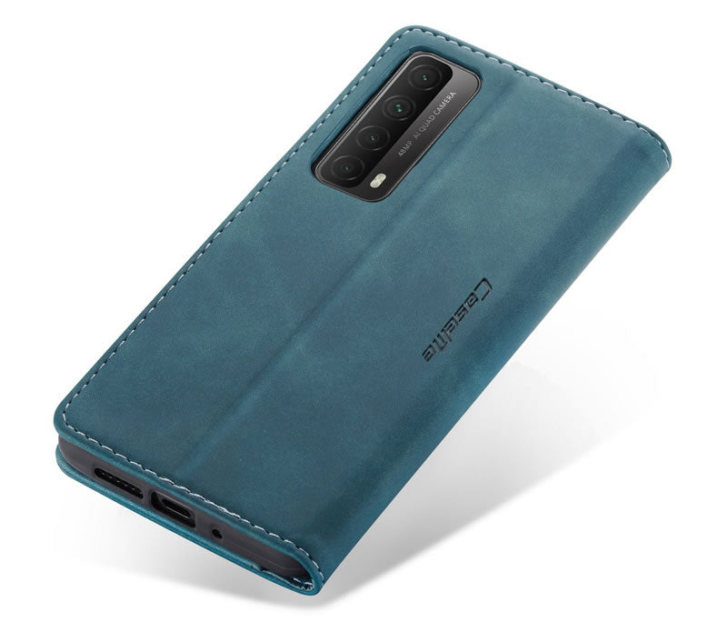CaseMe Huawei P Smart 2021 Flip Wallet Case