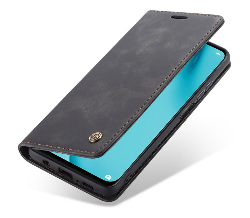 CaseMe Huawei P40 Lite Flip Wallet Case