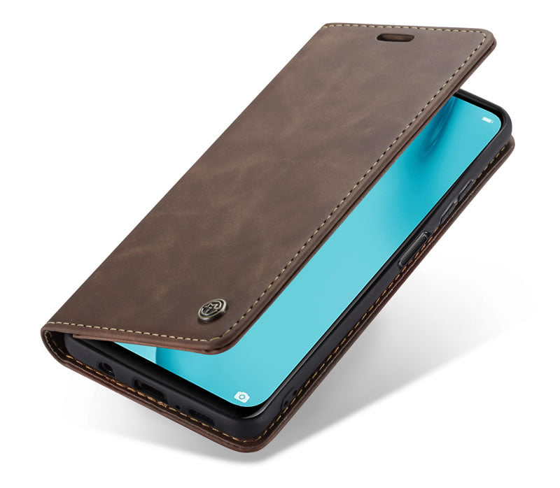 CaseMe Huawei P40 Lite Flip Wallet Case