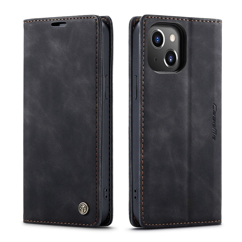 CaseMe iPhone 14 Flip Wallet