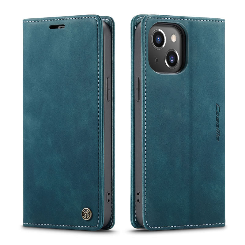 CaseMe iPhone 14 Flip Wallet