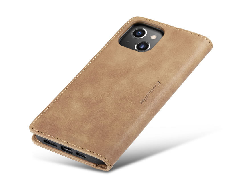CaseMe iPhone 14 Flip Wallet