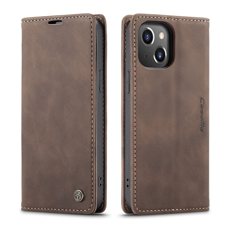 CaseMe iPhone 14 Flip Wallet