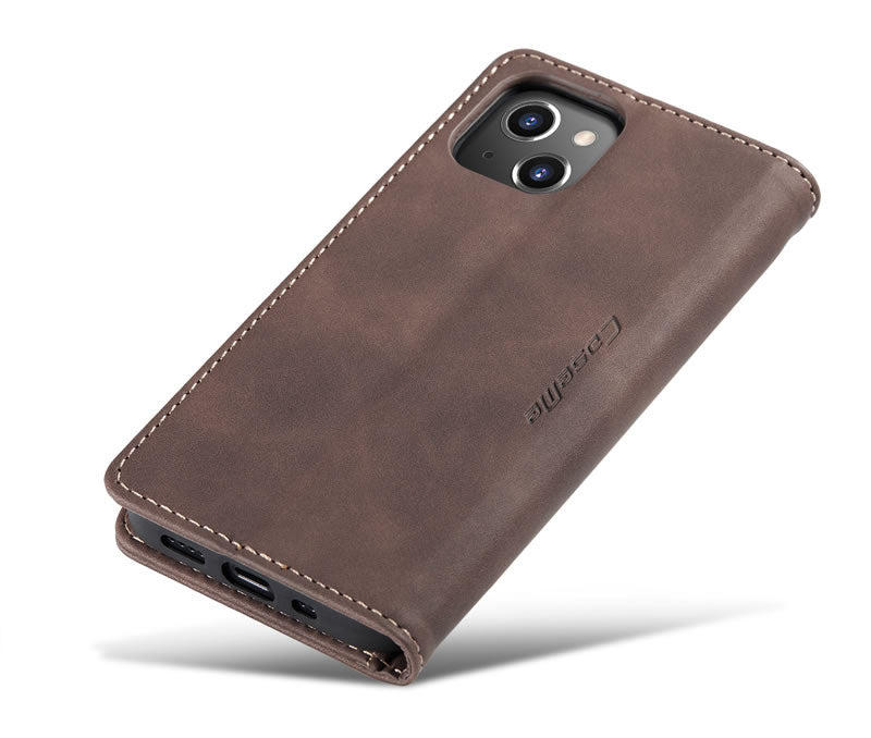 CaseMe iPhone 14 Flip Wallet