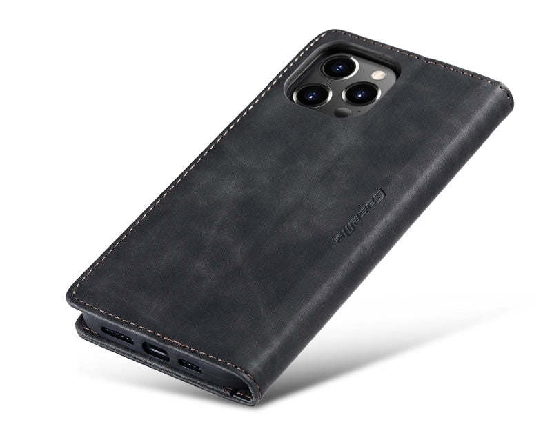 CaseMe iPhone 14 Pro Flip Wallet