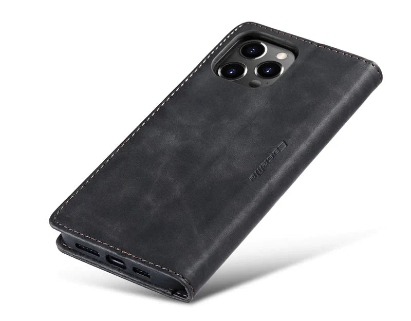 CaseMe iPhone 14 Pro Max Flip Wallet