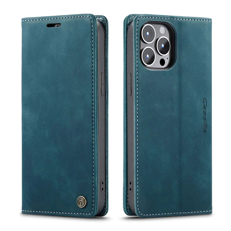 CaseMe iPhone 14 Pro Max Flip Wallet