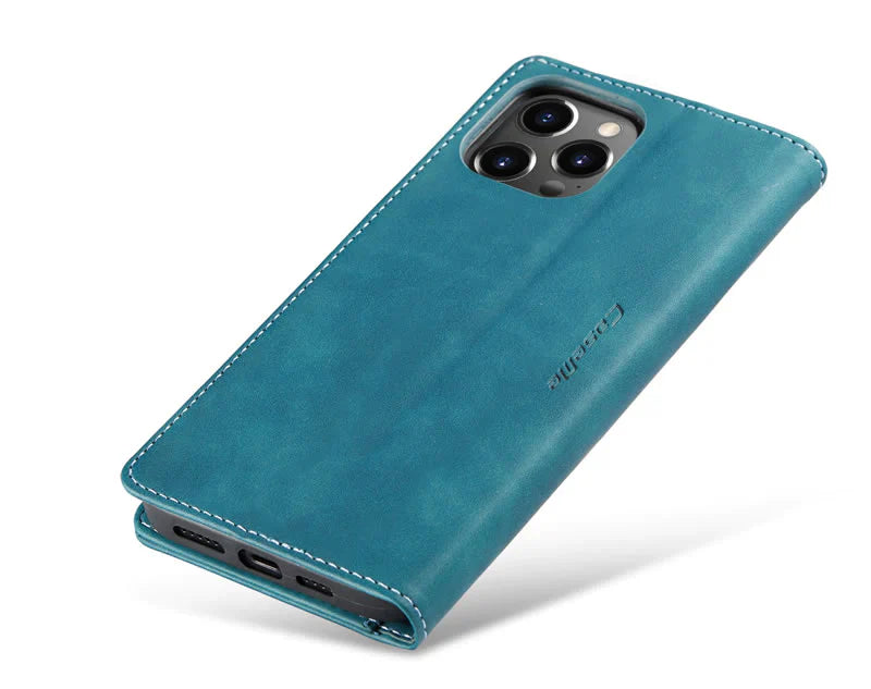 CaseMe iPhone 14 Pro Max Flip Wallet