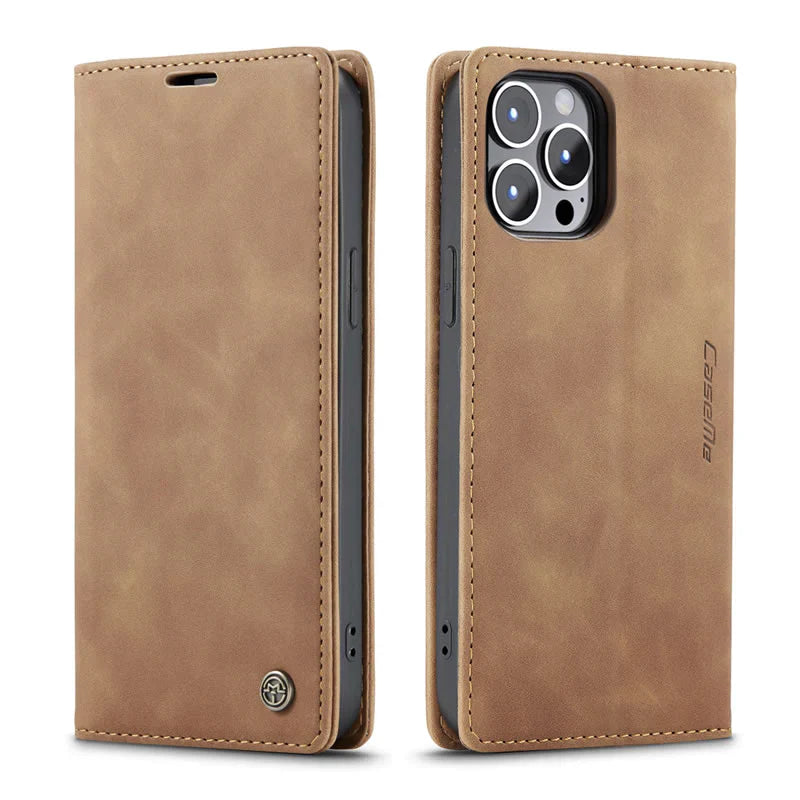 CaseMe iPhone 14 Pro Max Flip Wallet