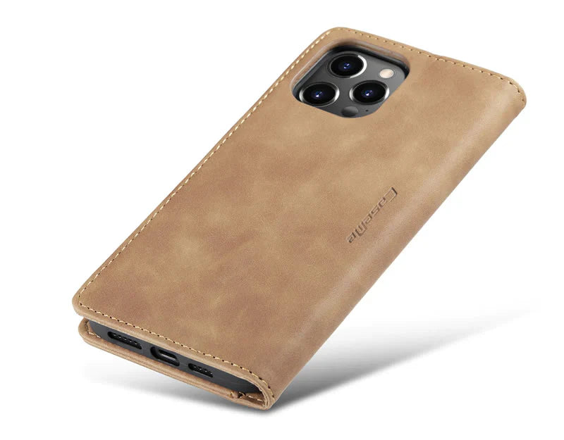 CaseMe iPhone 14 Pro Max Flip Wallet