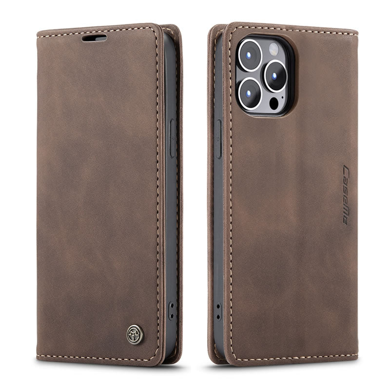 CaseMe iPhone 14 Pro Flip Wallet