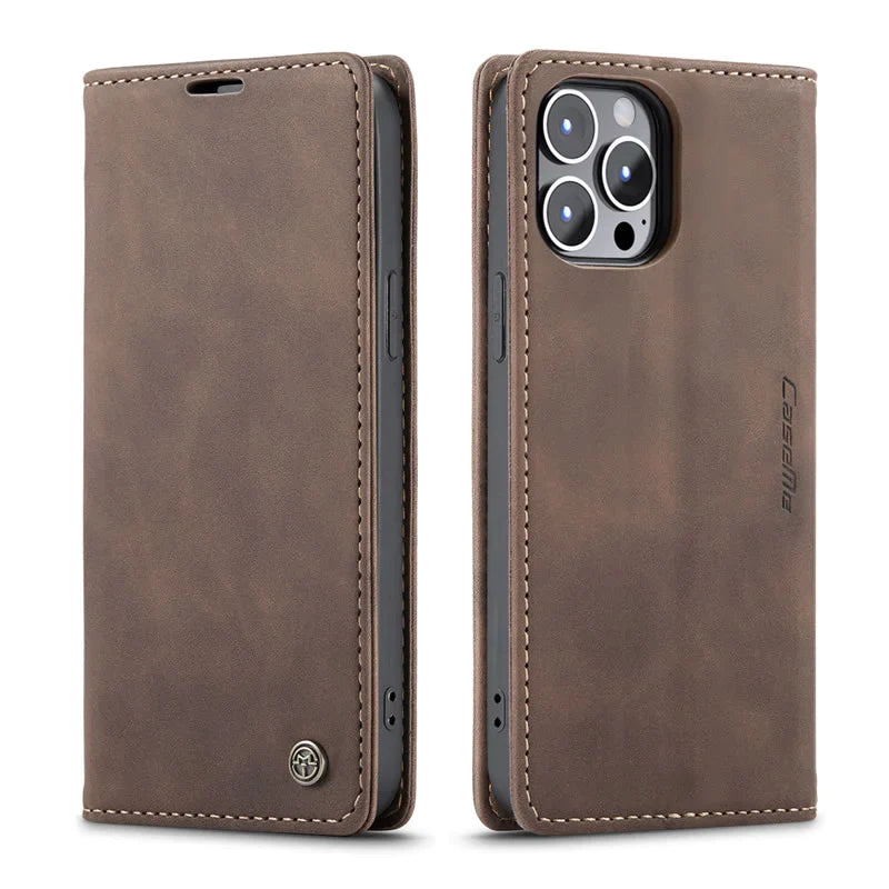 CaseMe iPhone 14 Pro Max Flip Wallet
