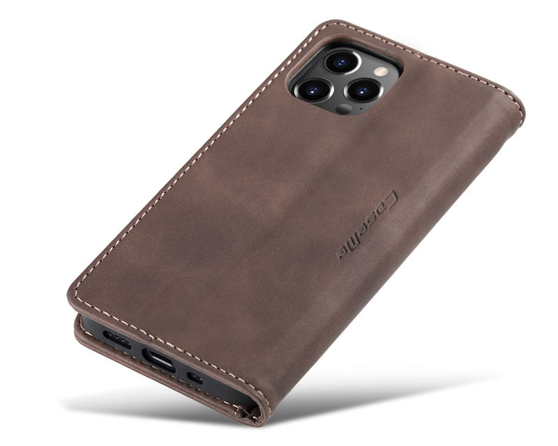 CaseMe iPhone 14 Pro Flip Wallet
