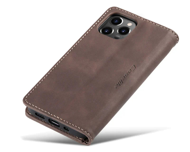 CaseMe iPhone 14 Pro Max Flip Wallet