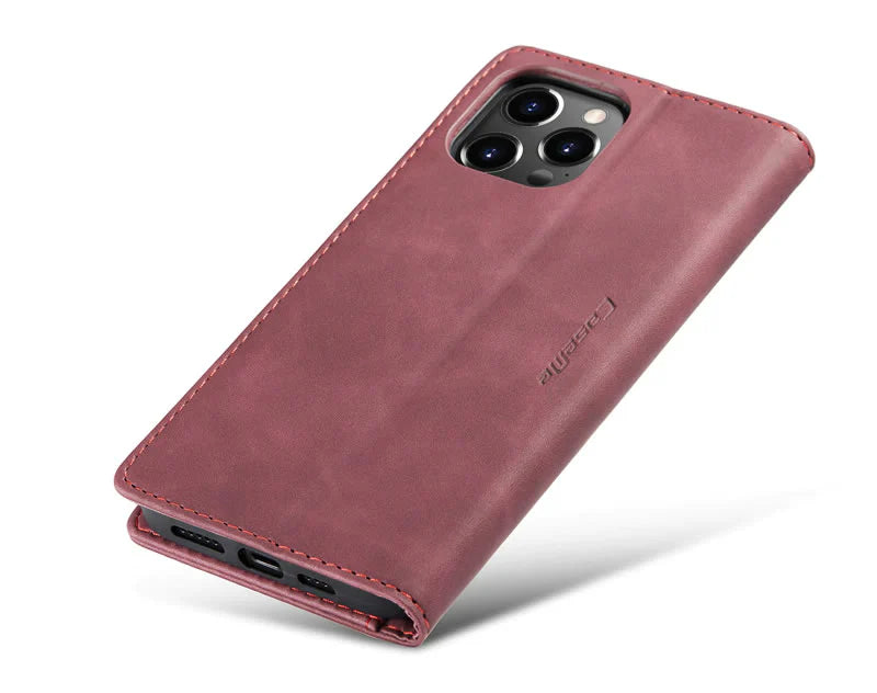 CaseMe iPhone 14 Pro Max Flip Wallet