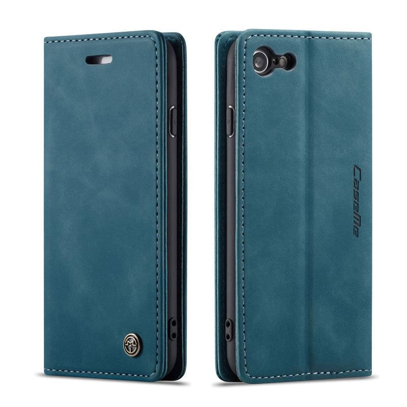 CaseMe Flip Wallet For Your iPhone SE