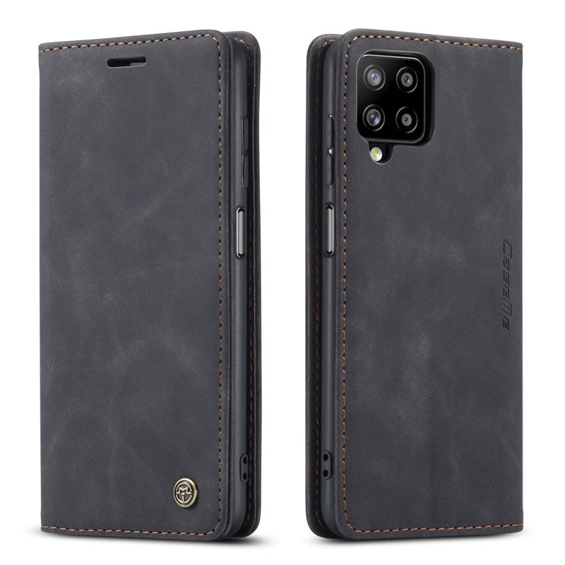 CaseMe Samsung A12 5G Flip Wallet Case