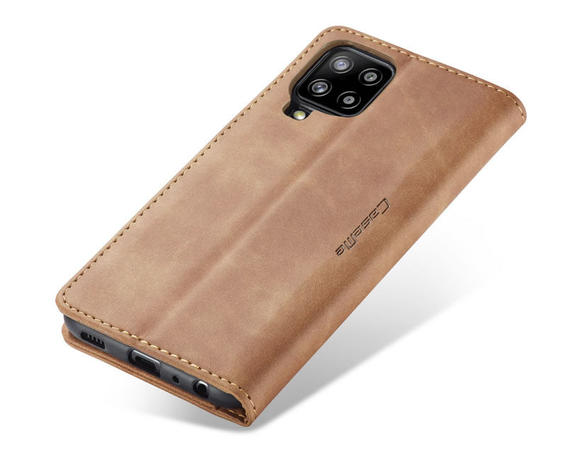 CaseMe Samsung A12 5G Flip Wallet Case