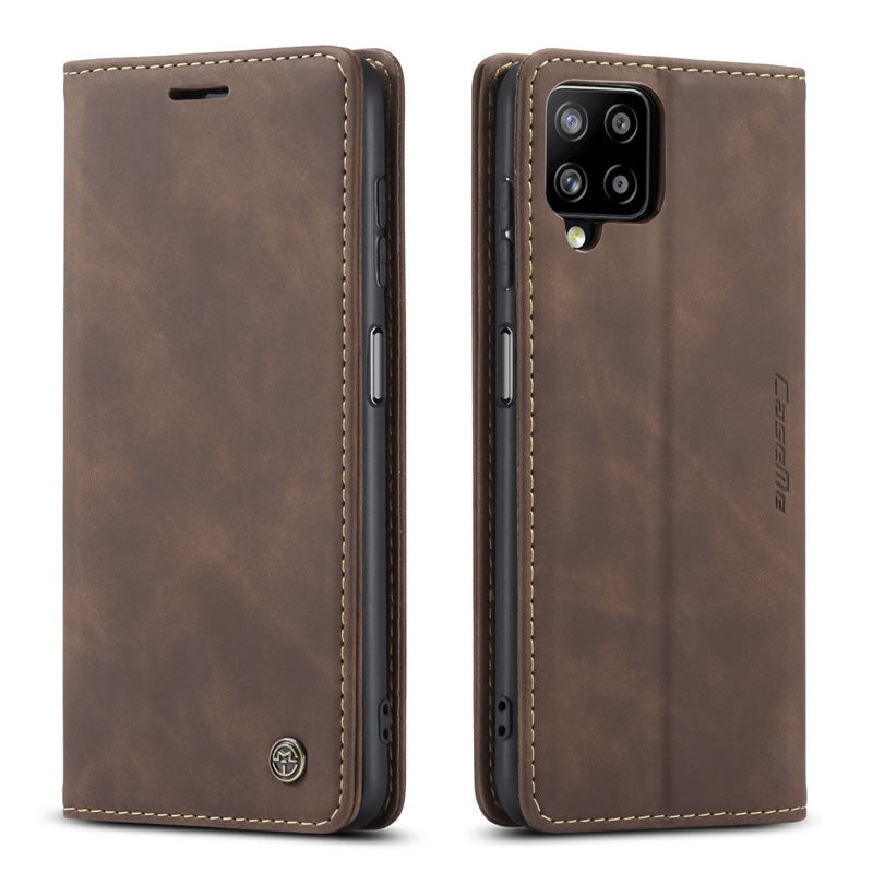 CaseMe Samsung A12 5G Flip Wallet Case
