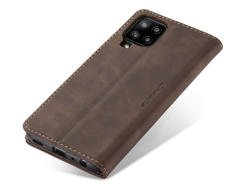CaseMe Samsung A12 5G Flip Wallet Case