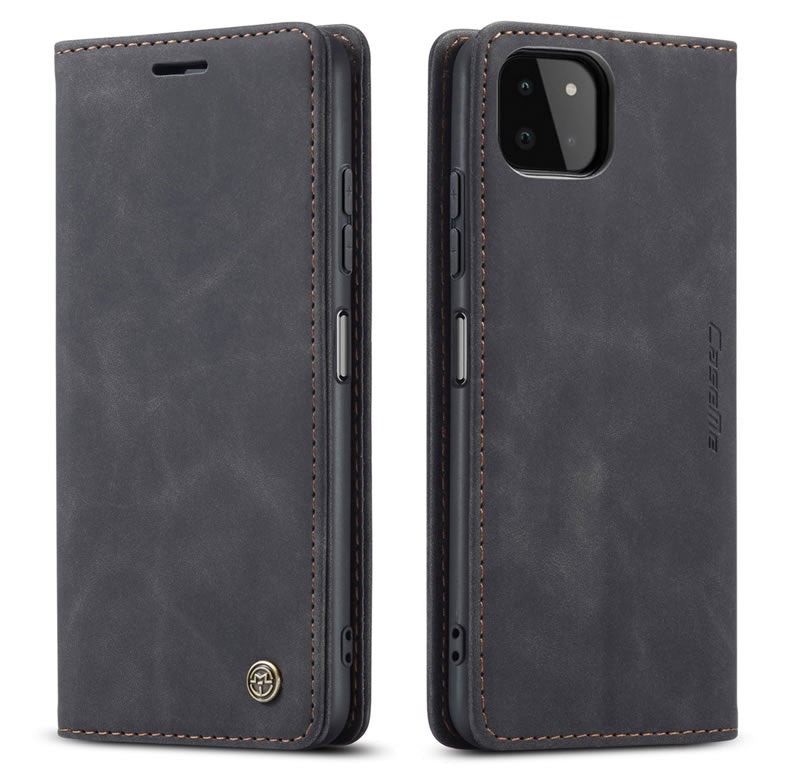 CaseMe Samsung A22 5G Flip Wallet Case