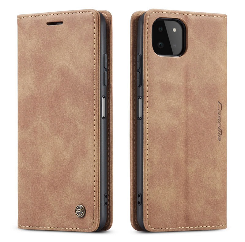 CaseMe Samsung A22 5G Flip Wallet Case