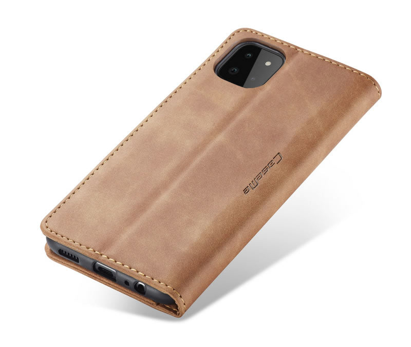 CaseMe Samsung A22 5G Flip Wallet Case