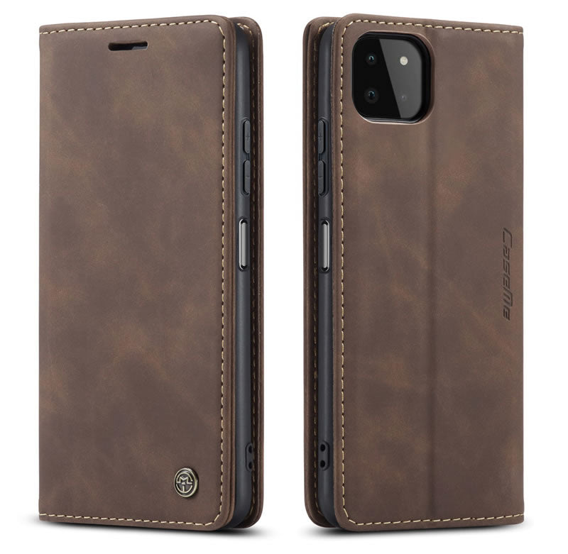 CaseMe Samsung A22 5G Flip Wallet Case