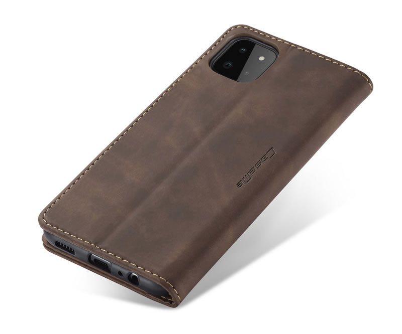 CaseMe Samsung A22 5G Flip Wallet Case