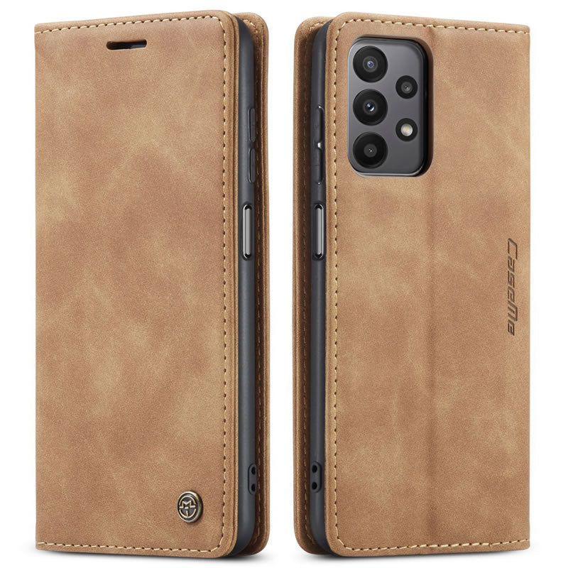 CaseMe Flip Wallet For Your Samsung A23