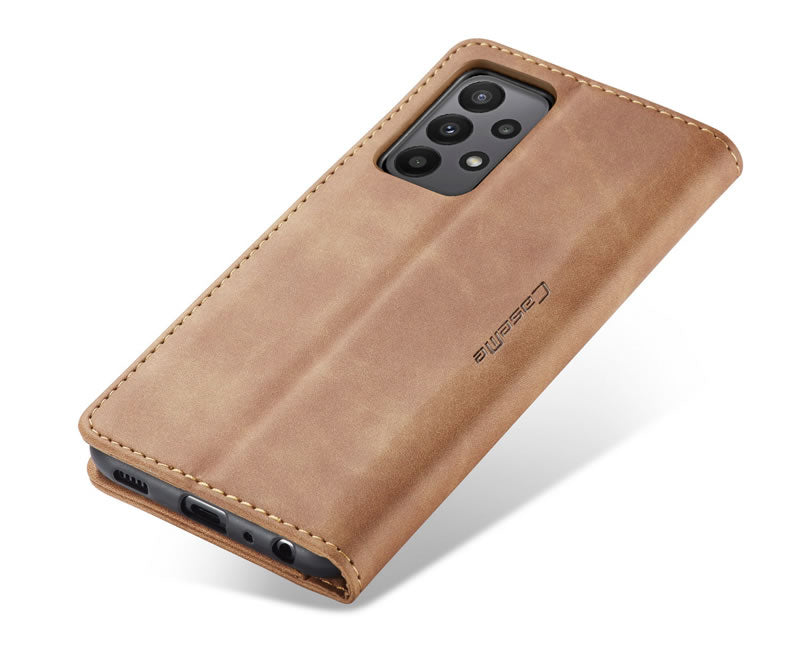 CaseMe Flip Wallet For Your Samsung A23