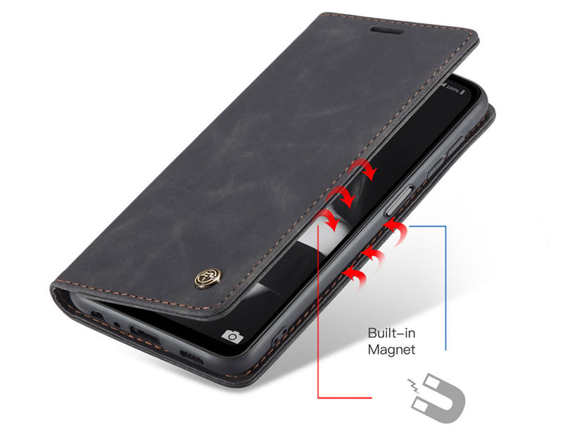 CaseMe Samsung A32 5G Flip Wallet Case