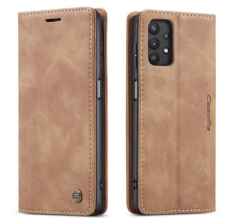 CaseMe Samsung A32 5G Flip Wallet Case