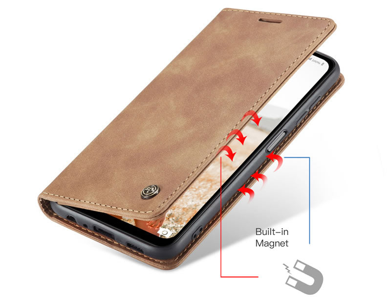 CaseMe Samsung A32 5G Flip Wallet Case