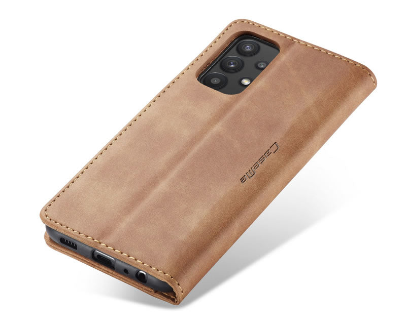 CaseMe Samsung A32 5G Flip Wallet Case