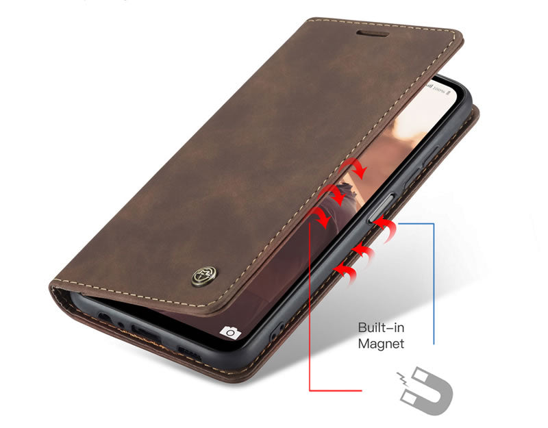 CaseMe Samsung A32 5G Flip Wallet Case