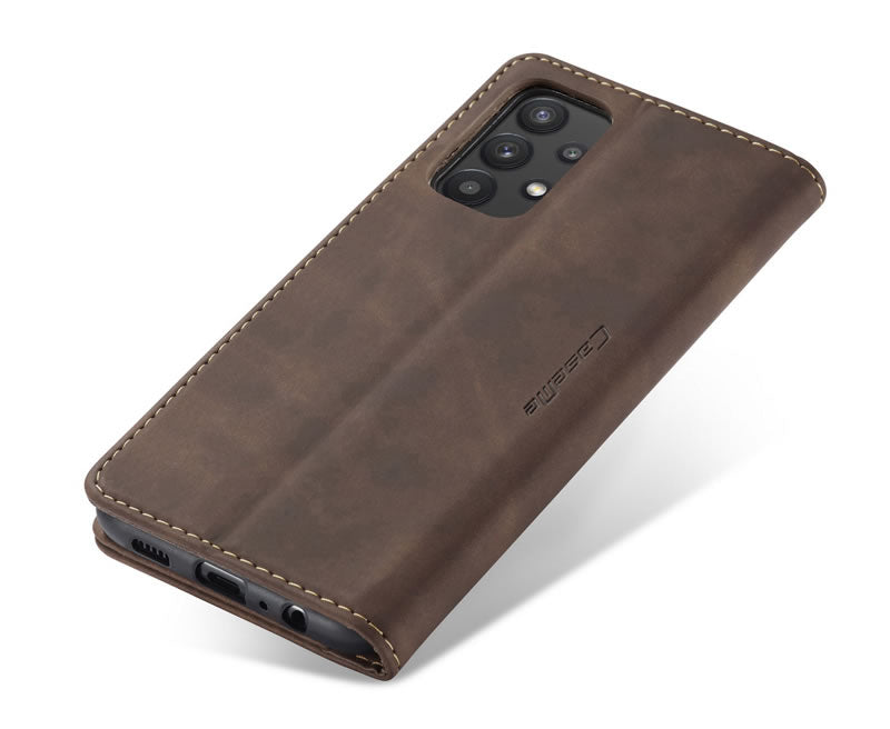 CaseMe Samsung A32 5G Flip Wallet Case