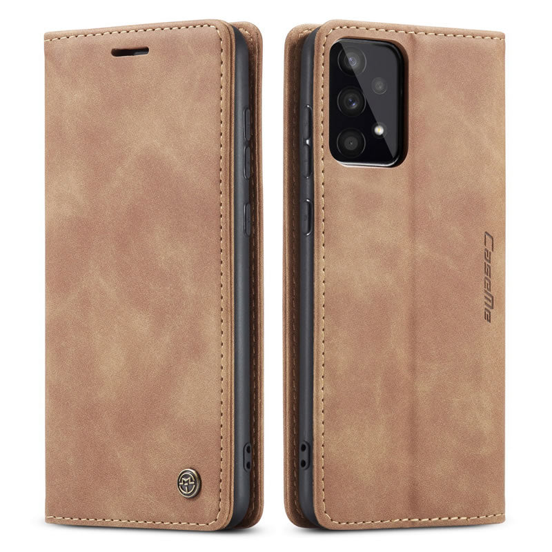 CaseMe Flip Wallet For Your Samsung A33