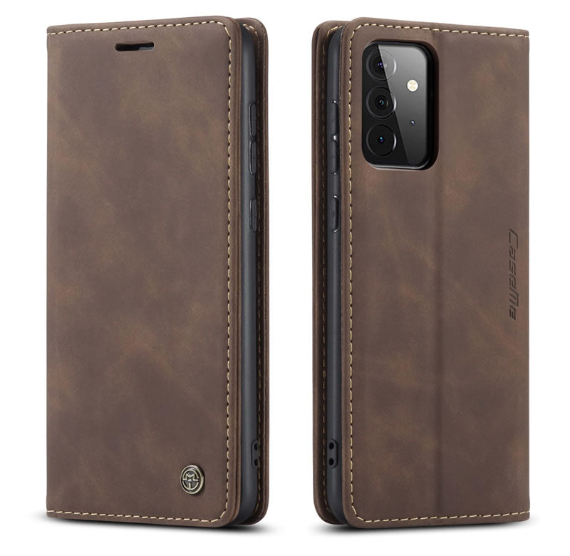 CaseMe Samsung Galaxy A52 Flip Wallet Case