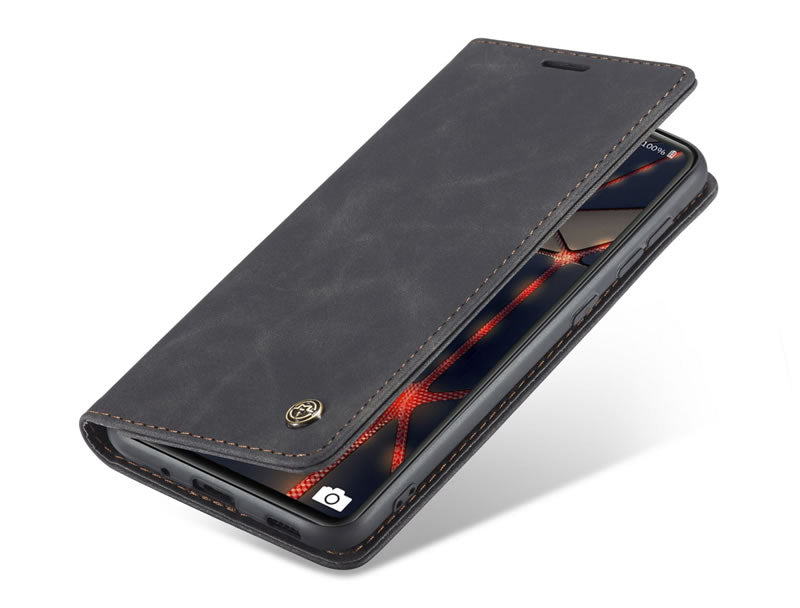 CaseMe Samsung S20 FE Flip Wallet Case
