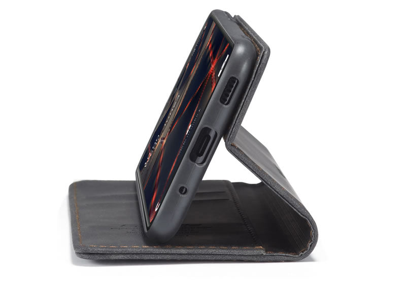 CaseMe Samsung S20 FE Flip Wallet Case