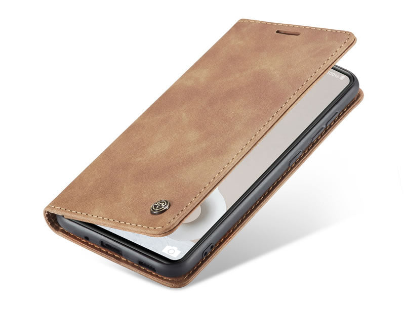 CaseMe Samsung S20 FE Flip Wallet Case