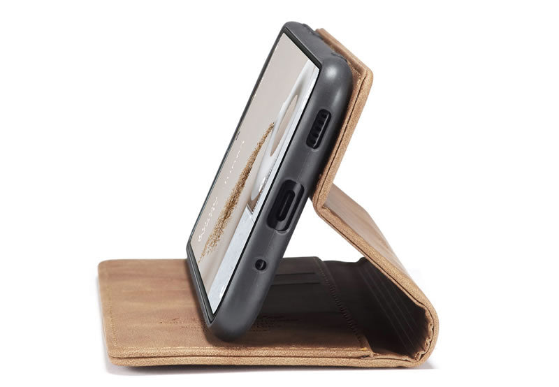 CaseMe Samsung S20 FE Flip Wallet Case