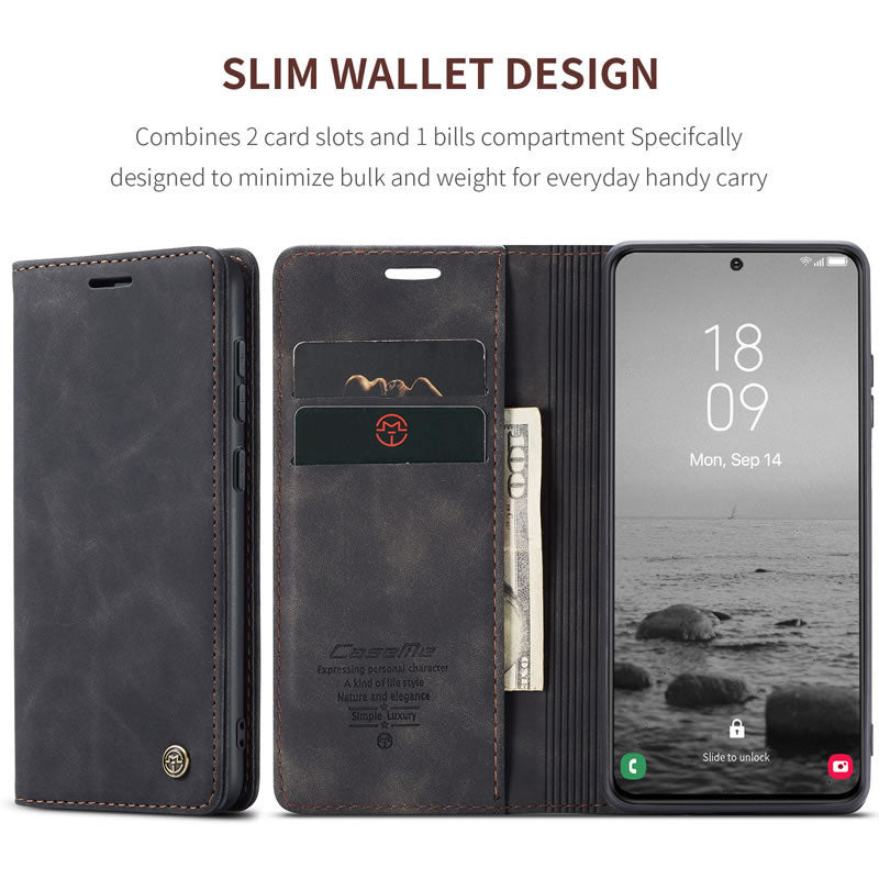 Caseme Flip Cover For Samsung A25