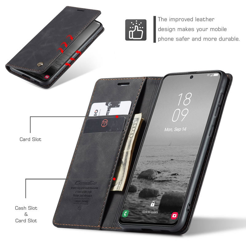 Caseme Flip Cover For Samsung A25
