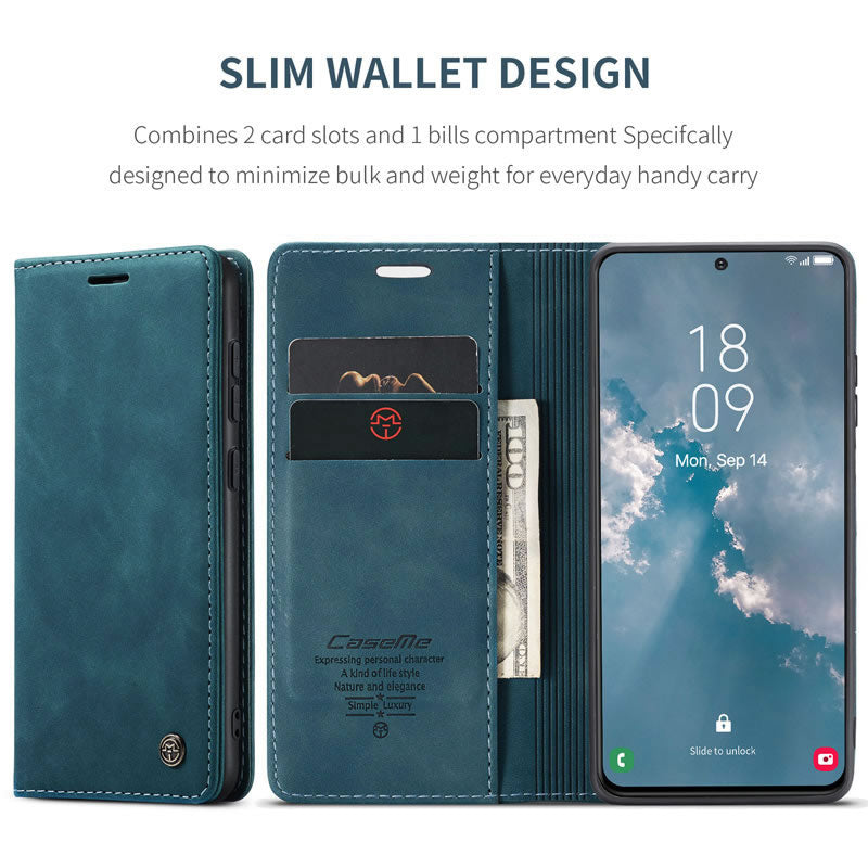 Caseme Flip Cover For Samsung A25