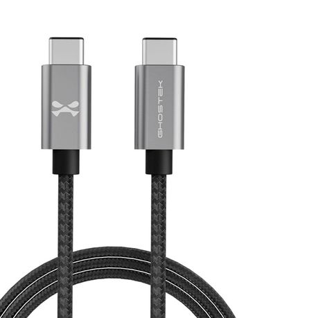 Ghostek USB-C to USB-C Fast Charging Braided Cable