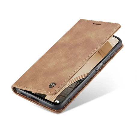 CaseMe Xiaomi Redmi 10 Flip Wallet